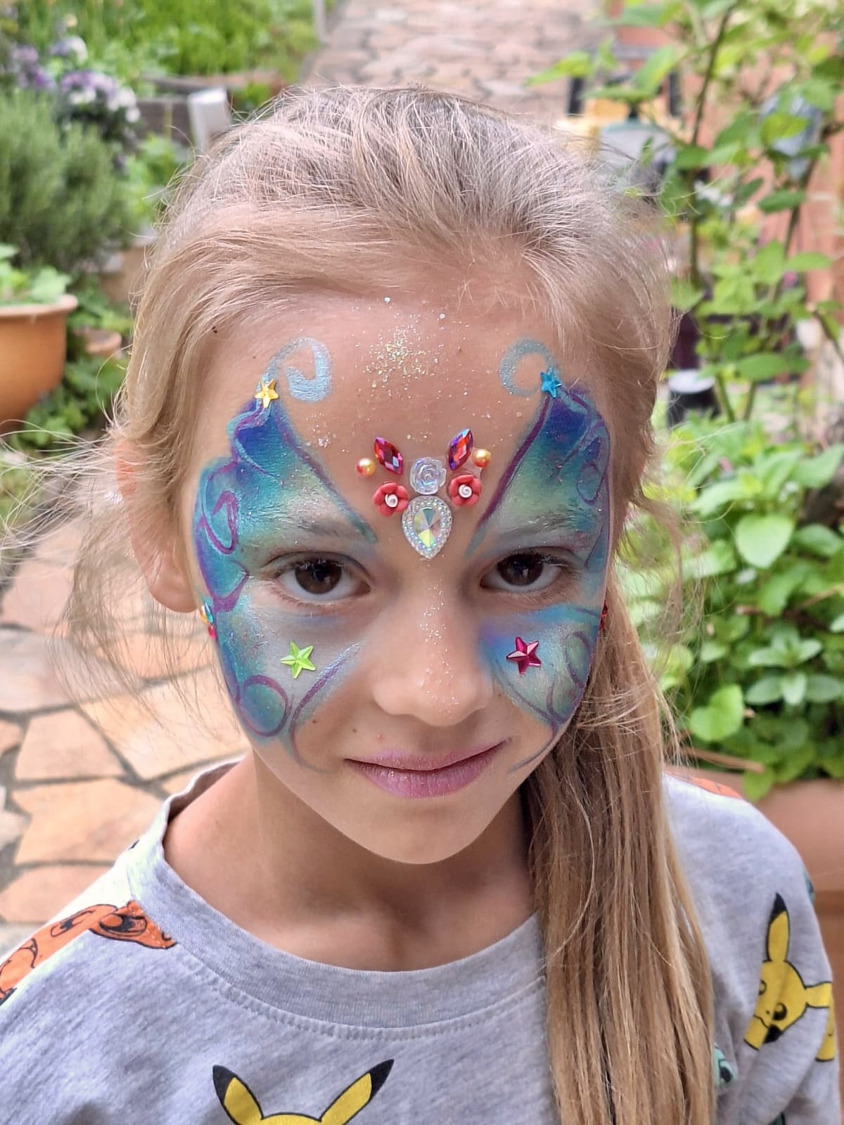 Kinderschminken 2