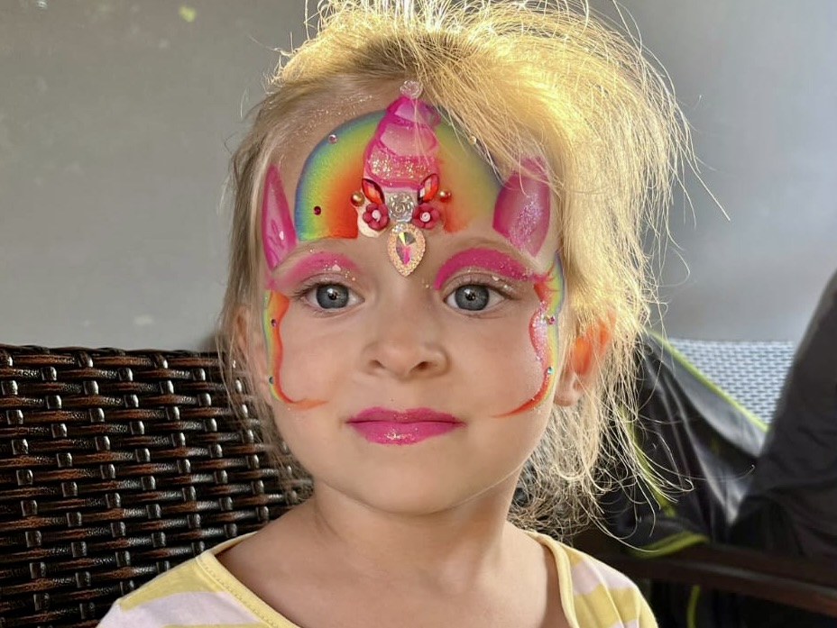 Kinderschminken 3