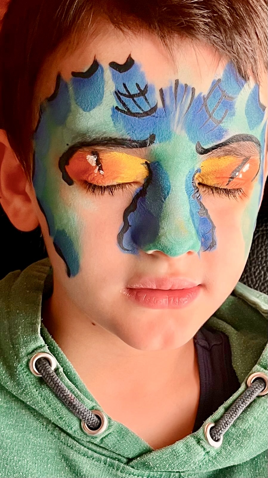 Kindergeburtstag - Glitzerparty