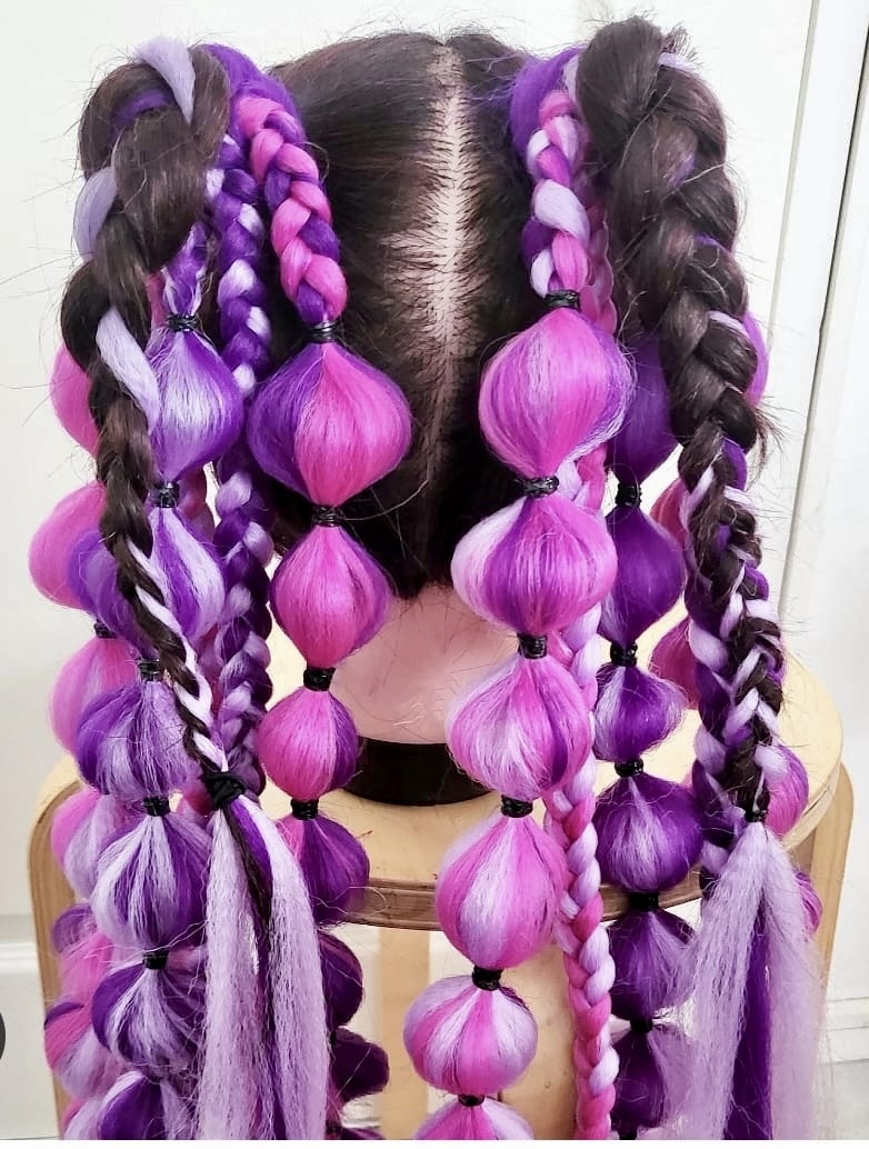 Firmenfeier - Glitzeranimation